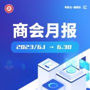 月报｜广橱商2023年6月工作简报
